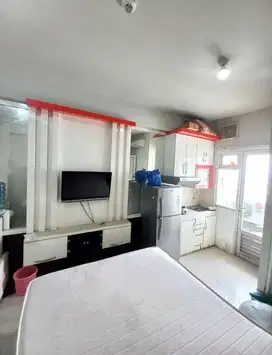 Sewa Apartemen Grand emerald lt 20 Type studio room furnish