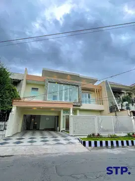 DIjual rumah mewah kertajaya indah timur
