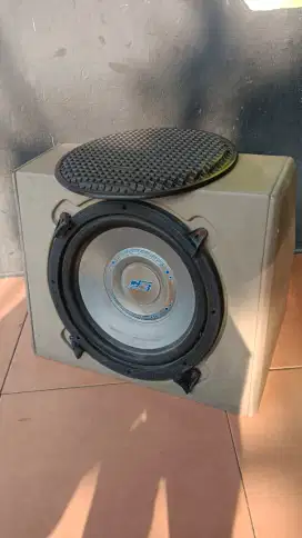 Subwoofer mobil pasif crossfire CF3 12in