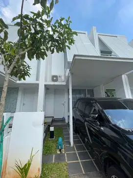 WTS RUMAH FULL FURNISHED Tabebuya Cluster Inspirahaus TURUN HARGA