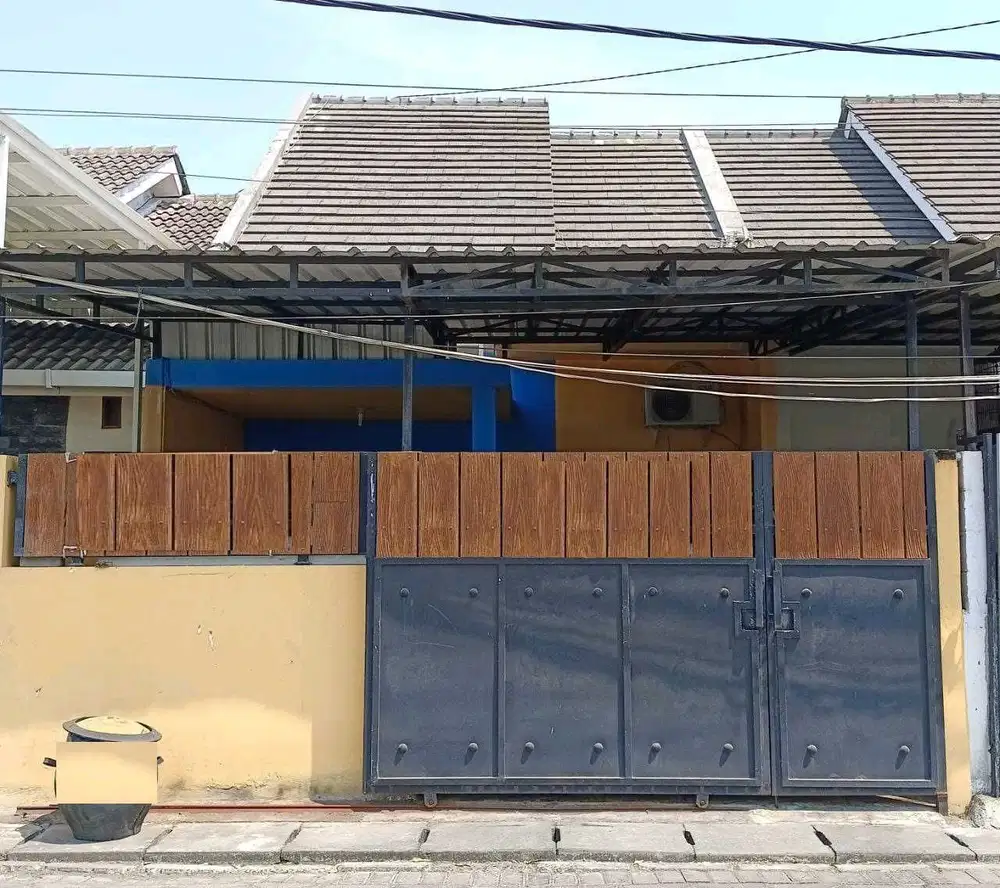 DIJUAL RUMAH TAMBAK MEDOKAN AYU RUNGKUT SURABAYA RON.A2157