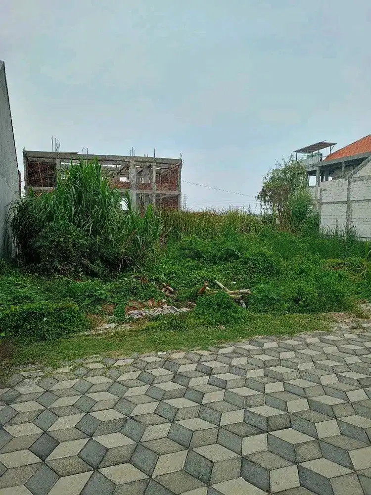 DIJUAL TANAH WONOREJO SELATAN RUNGKUT SURABAYA RON.A2314