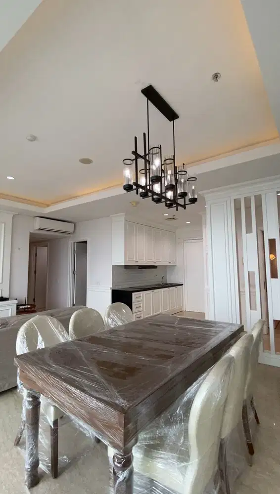 Siap Huni Voila Kondominium di connecting Ciputra World Surabaya