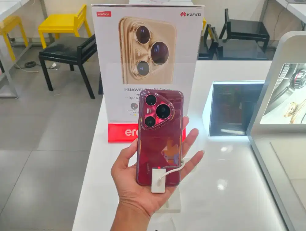 Credit Huawei Pura 80 series 12GB 512GB