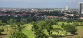 APARTEMEN MURAH PBG PUNCAK BUKIT GOLF THE BEST GOLF VIEW FULL FURNISH