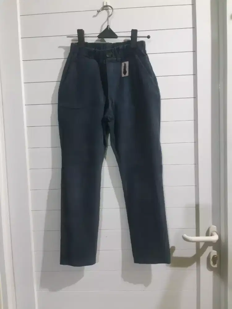 Celana chinos anak unisex deo buck kids preloved tjap karoeng