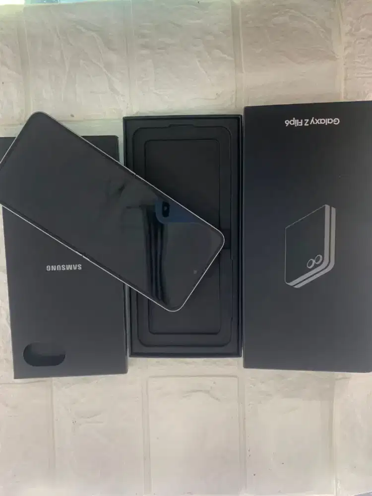 Samsung z flip 6 sein