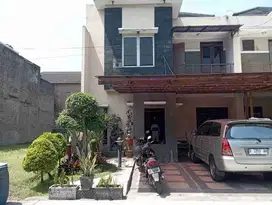 Rumah Murah Dalam Cluster Di Cijawura Dekat Samsat Kiaracondong