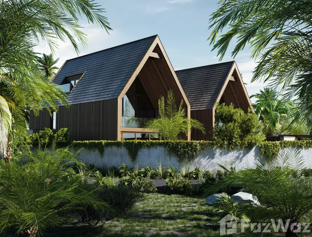 3 Bedroom Villa for sale in Bingin, Bali