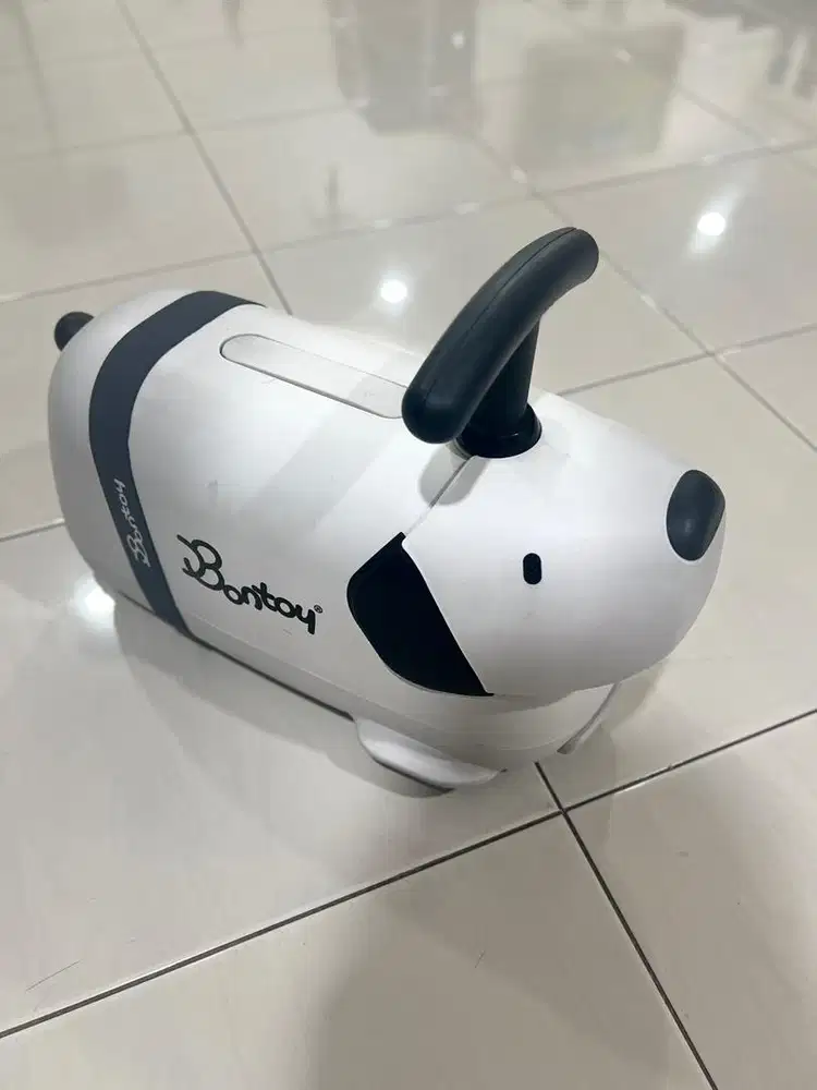 Preloved Bontoy Suitcase