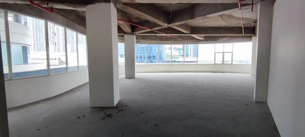 A001 JUAL MAUPUN SEWA KANTOR SPAZIO INTILAND AREA SURABAYA BARAT