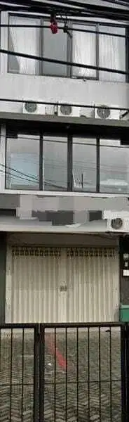 disewakan ruko raya satelit indah