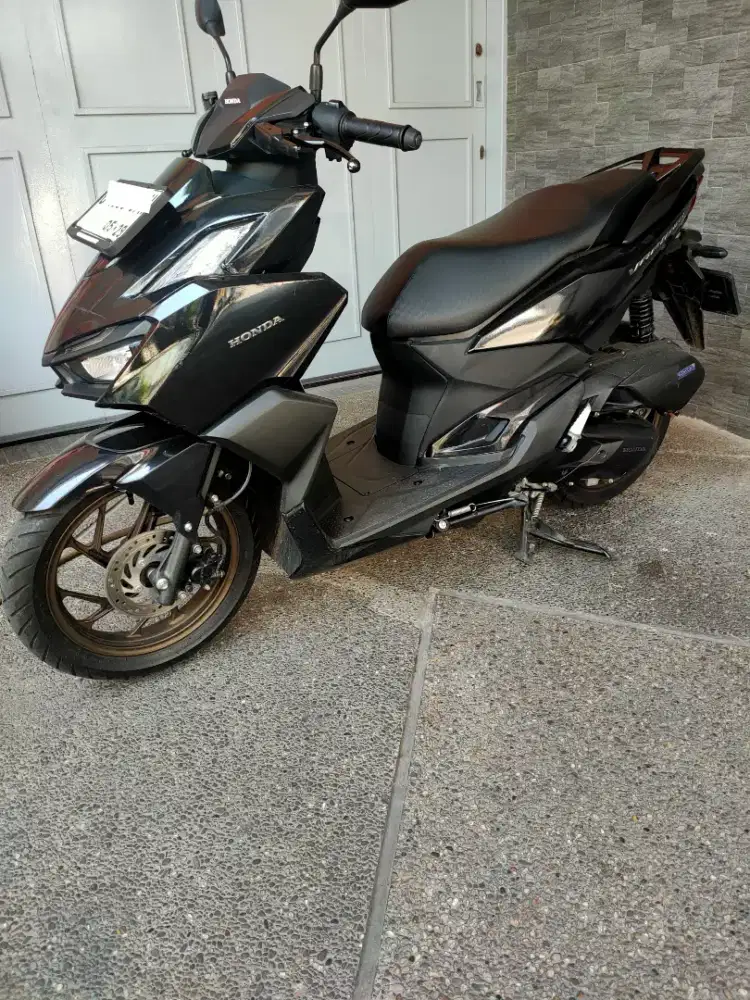 Km 2rb Vario 160 2024