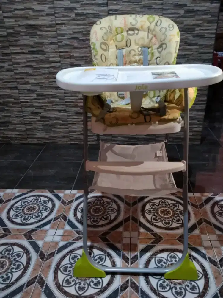 Kursi Makan Bayi/Baby Chair