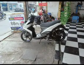 Di jual motor Yamaha Xeon