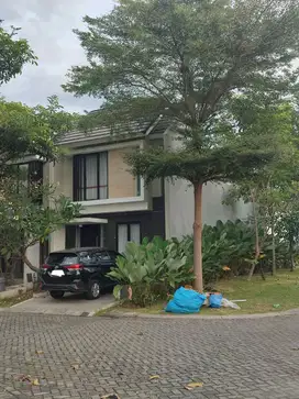 DIJUAL RUMAH CITRALAND NORTHWEST LAKE