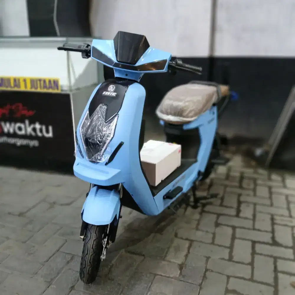 SEPEDA LISTRIK MURAH