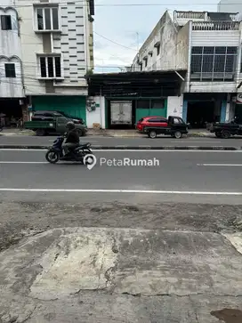 DIJUAL RUKO JALAN SUTRISNO | DEKAT THAMRIN (LUSIANA & JUNTAK)