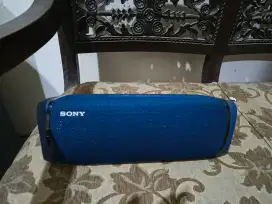 Speaker Sony Srs Xb43 Bluetooth Portable Wireless Murah ORI Original