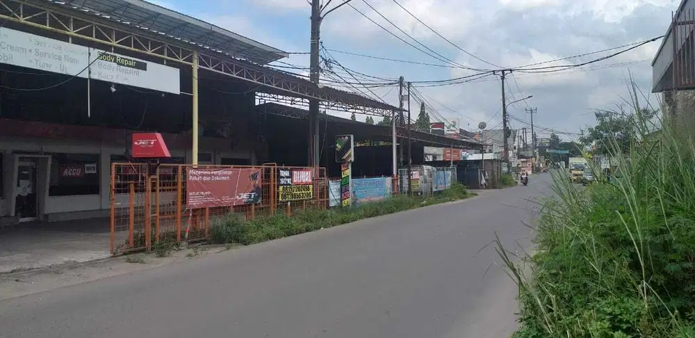 Jual Cepat Bengkel Car Wash Dekat Pusidiklantas