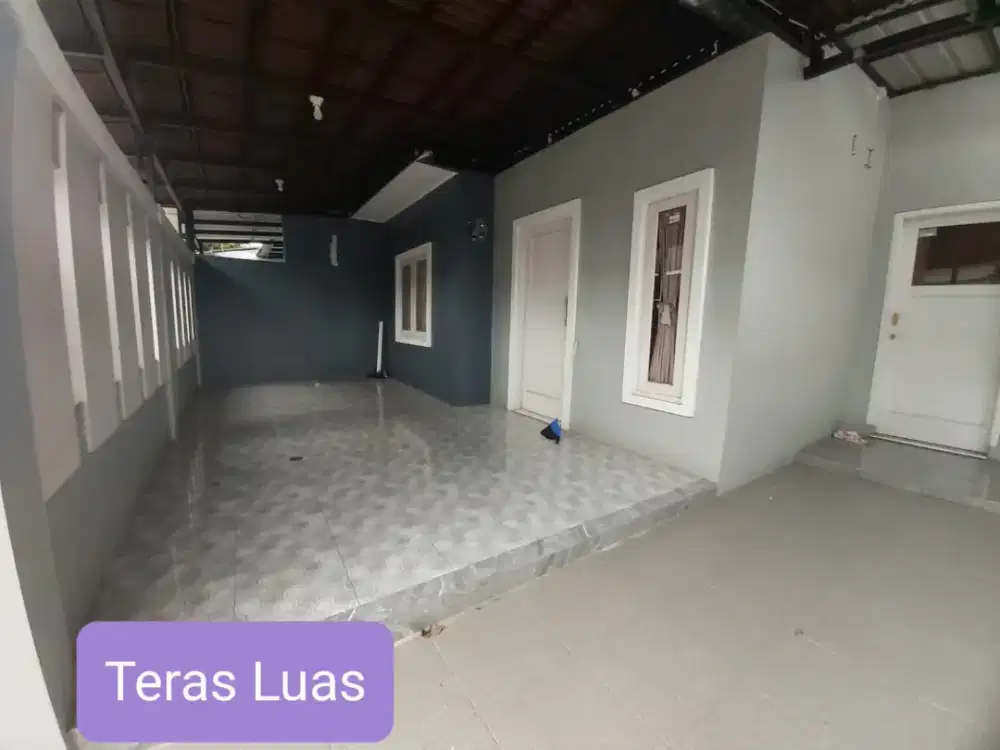 Dijual Rumah 2 kavling / over kredit