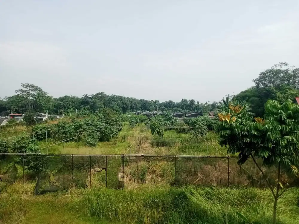 Dijual Cepat Lahan & Bangunan Di Kabupaten Bogor
