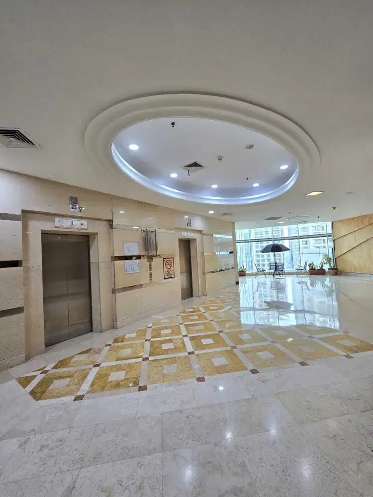 Dijual Cepat Penthouse Office & Komersial ITC Kuningan Jaksel