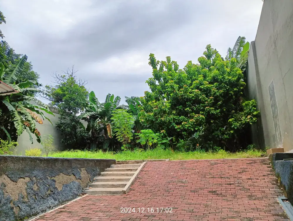 Dijual Cepat Tanah Komplek Permata Hijau - Jakarta Selatan