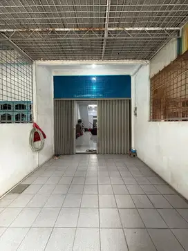 Ruko Cantik Daerah Krakatau Murah Mantap Terawat