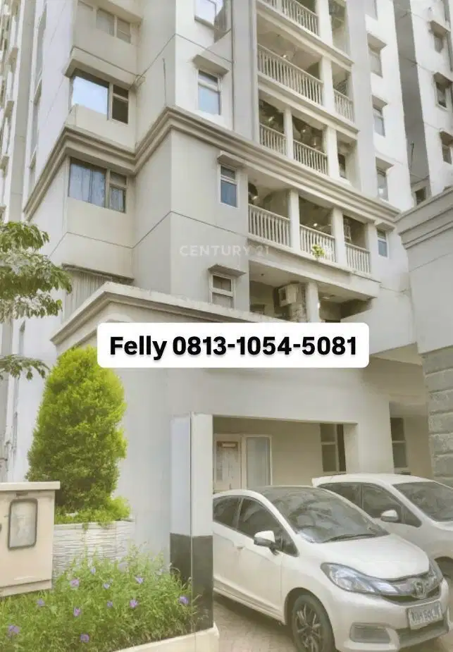 Disewakan ShopHouse Mediterania Garden 2 Tanjung Duren Jakarta Barat