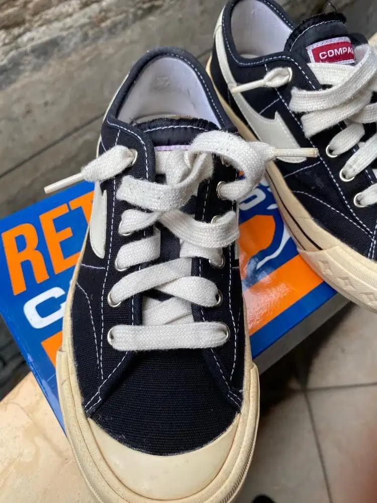 Dijual Sepatu Compass size 39 25.8cm