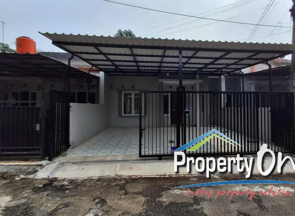 Jual Rumah Di Griya Loka BSD Serpong