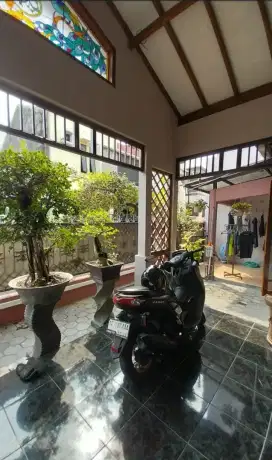 Disewakan Rumah siap huni Manahan Solo