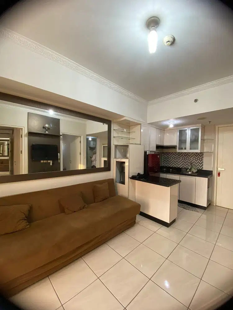 Dijual Murah Apartemen Springlake 3br Full Furnis