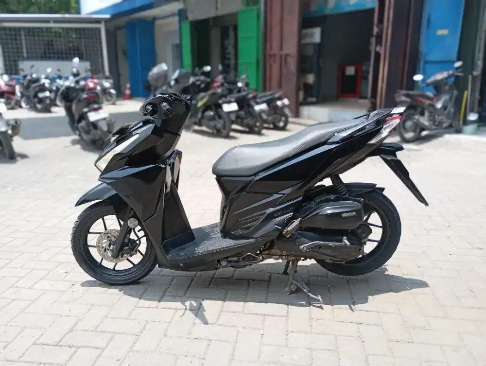Vario 150 tahun 2015. Ss lengkap