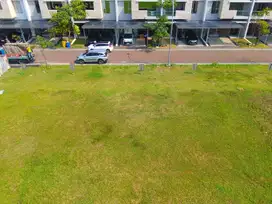 Kavling Sonata Lagoon Golf Island PIK Jakarta Utara