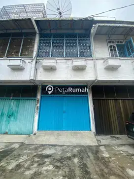 DIJUAL TOWNHOUSE JL SUTRISNO GG DALAM (ACHIEN & ANTONI)