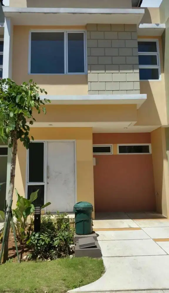 Cluster Virginia Village Gading Serpong