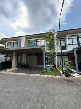 Jual Rumah 2 Lantai Full Furnished Brava Himalaya Tangerang Banten