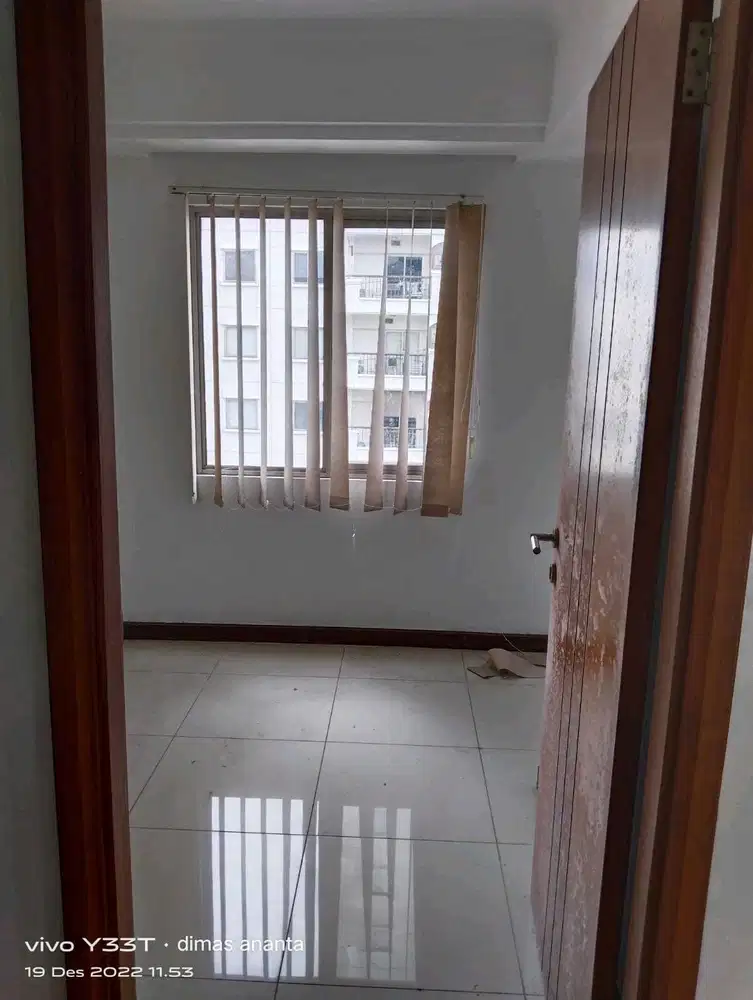 DIJUAL APARTEMEN WATERPLACE PAKUWON INDAH SURABAYA RON.A2137