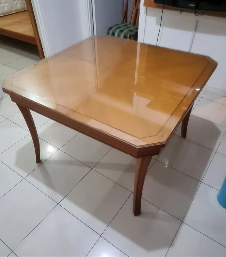 Jual murah Meja makan 100 x 100