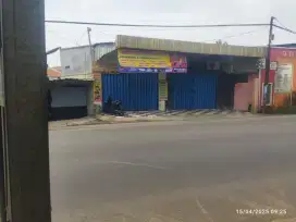 Dijual murah 2 Ruko di jl.raya Babelan, kab.bekasi