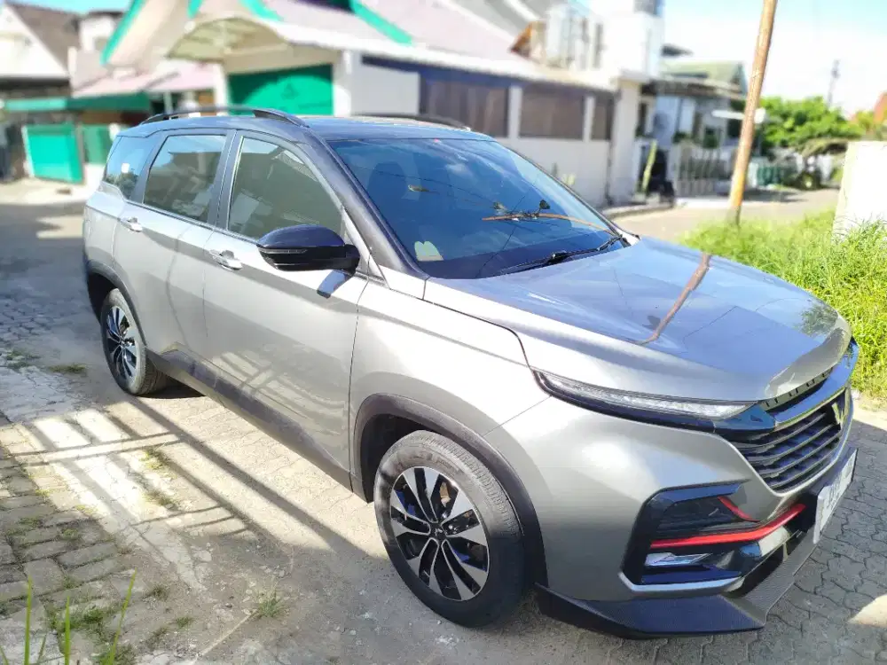 Wuling almaz Pro T lux 7seater 2022
