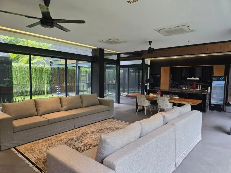 DIJUAL RUMAH BRAND NEW DI BRAWIJAYA JAK SEL