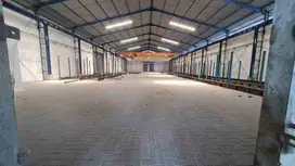 jual Gudang margomulyo permai bagus
