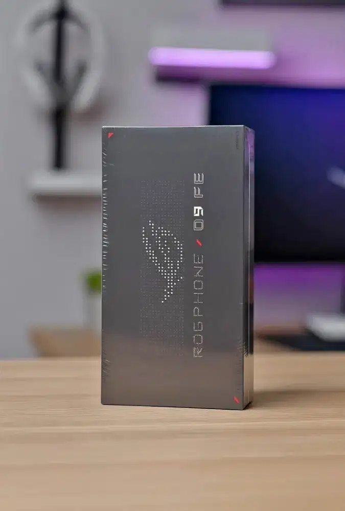 ROG 9 FE (12/256) NEW SEGEL