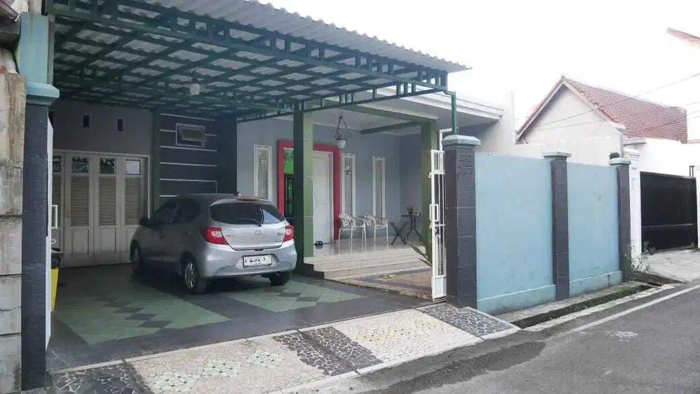 Dijual tumah termurah di pomdok kelapa jakarta timur