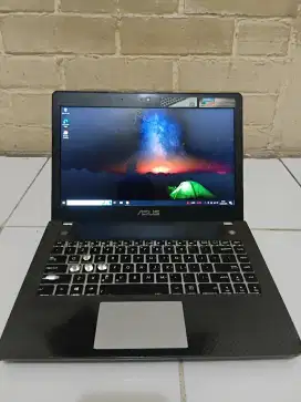 Asus N46VJ core i5 +double VGA