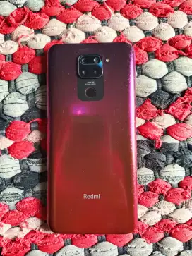 Xiomi redmi note9 ram4/64