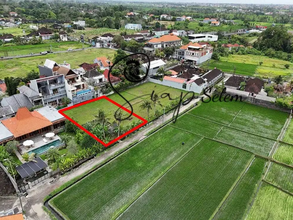 TANAH MURAH 8 ARE PANTAI NYANYI, MENGWI